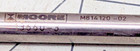 Moore 13660-3   M814120-02 Linear Transducer Probe Gauge Sensor  of35 