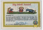 1985 Topps Garbage Pail Kids Series 1 Ashcan Andy  two Star Back   13a 14ww