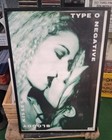 Type O Negative Poster Hair Heavy Metal  Rare Sealed Late 2000 s Reproduction