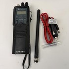 Cobra Hh50wxst Handheld Cb Radio -  Black Working