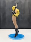 Black Canary Dc Comics Bishoujo Statue 1 7 Pvc Figure Kotobukiya