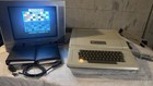 Apple    Plus Ii  Computer A2s1016 Tested Working Many Cards Read Vintage Retro