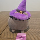 Pusheen Witch Plush 6  New Halloween 2024 Fall Box Exclusive Cat Nwt