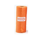 Dog Pet Waste Poop Bags  Unscented  Refill Rolls  Multicolor  Saya