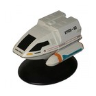 Eaglemoss Star Trek Shuttlecraft Set 1 Galileo Ii  Type-6  Type-9  Type-10