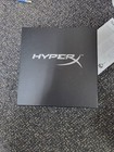 Hyperx Cloud Revolver  Headset  in Box Very Lightly Used   