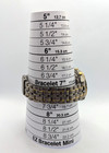 Seiko Kinetic Titanium Sports 100 Ags Two-tone 5m42-0c69   New Capacitor