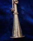 Buescher Model 731 1928- 20 Fully Restored Professional Jazz Age Metal Clarinet