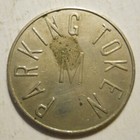 Metro Parking  washington  Dc  Parking Token - Dc3500l