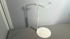 Doll Stand White Cushioned Metal For Dolls Or Action Figures 8 To 14 Inch  2101