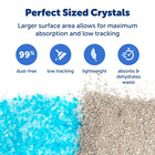 2-pack Petsafe Scoopfree Premium Crystal Cat Litter  Fresh Scent Silica Crystals