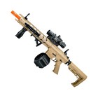 Electric M416 Gel Ball Blaster Gun  Manual automatic Firing W  Goggles Aco