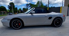2000 Porsche Boxster S