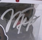 Michael Jordan Signed Funko Pop 206 Chicago Bulls Autograph W  Vs Coa Nba