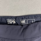 Mountain Hardwear Pants Womens Large Blue Dynama Stretch Outdoor Casual