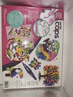 Perler Caps Deluxe Fused Bead Activity Kit     2000 Beads   Pegboards  8054389 