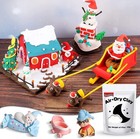 Ifergoo White Air Dry Clay  Modeling Clay For School Art   Craft Project  Refill