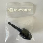 Mini Keyless Drill Chuck Adapter 1 4  Hex Shank Quick Change Converter