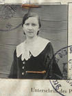 Ww2 Germany  Personal Id 1935
