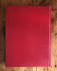 Rare Book Vintage American Tobacco Company Memorabilia Book And President s Card