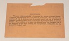 Pennslyvania Railroad Ticket Stub 1931 Season Pass Badge Signed Autograph