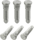 6pcs Wheel Studs m14 X 1 50   31mm Long Lug Studs Serrated Wheel Stud wheel S   