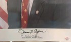 James Clyburn Hand Signed 8x10 Photo Coa  South Carolina Congressman House Whip 