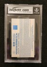 Dante Bichette Signed 4 7 1993 Ticket 1st Home Run In Rockies History Auto Bas