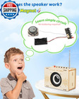 Science Kits For Kids Age 8-12 12-14 Stem Kits 8-10 Build Your Own Fm   