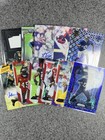 Huge Multi-sport Sports Card Lot Of 115 All Numbered  Auto  Relic - Panini topps