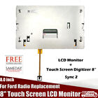 For 2011-16 Ford F-150 Replacement Touch Screen Lcd Monitor For Sync 2 Radio 8 