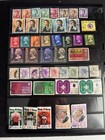 Hong Kong Stamps Collection