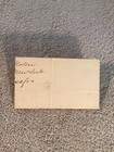 1850 Stampless Cover letter New York To Bristol Ri Business C hm