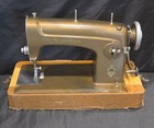 Free-westinghouse Sewing Machine Style 1172260-a W  No Power Cord Or Foot Pedal