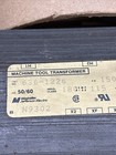 New Jefferson Electric 636-1226 Machine Tool Transformer  1 5 Kva  120v 208 277v