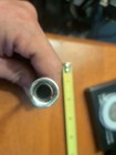 Vintage Sterling Silver Cigarette Holder 4 Inches Beautiful Design 