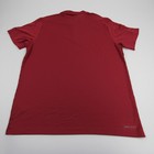 Tampa Bay Buccaneers Nike Nfl On Field Dri-fit Polo Men s Red Used