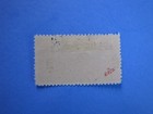 Saudi Arabia-hejaz 1921 Sc l15 Mint Lh 1 2pi Org W  Blk Overprint - Cv  35 00 