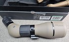 Sig Sauer  soo82001 Oscar8 27-55x80 Hdx Angled Spotting Scope  Flat Dark Earth