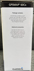 Garmin Gpsmap 60cx Color Map Navigator Brand-new