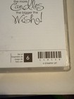 Stampin Up  Whimsical Words Stamp Set Set Of 6 Stamps Brand New  119119