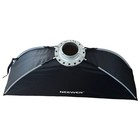 Neewer Ns120pd 47  Rectangular Strip Softbox With Bowens Mount