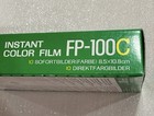 Fujifilm Fp-100c 8 5 X 10 8cm Expired 08 2001  New In Box  Cool Storage
