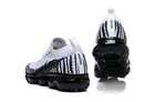 Nike Air Vapormax Flyknit 2 Zebra White Black Men s Running Shoes Av7973-100