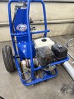 Bunyan Striker Concrete Roller Screed Cdk40 Shc00 Package Deal Honda Motor Nice 