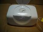 Munchkin Bright   Warm Wipe Warmer - White