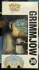 Funko Pop  Vinyl  Bleach - Grimmjow  w  Sword   349