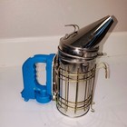 Bizzy Bee Electric Beehive Smoker For Beekeeping With Heat Shield