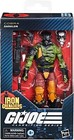 G i  Joe Classified Series Darklon 6-inch Action Figure  with 6 Accessories