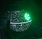 New-disneyland Star Wars Death Star-popcorn Bucket W lights And Sound